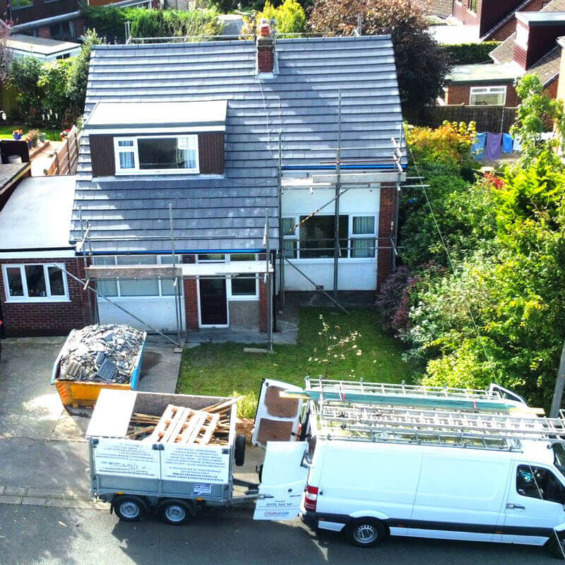 Roofer Atherton